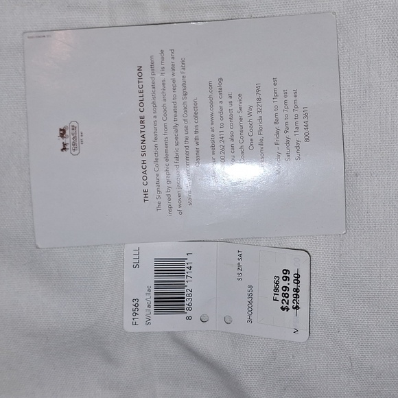 NWT $160 - Picture 2 of 2